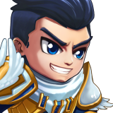Galahad Angelic Skin