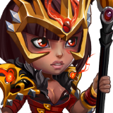 Thea Champion Skin