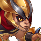 Ishmael Champion Skin