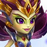 Maya Champion Skin