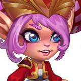 Peppy Champion Skin