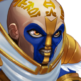 Luther Angelic Skin