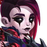 Astrid and Lucas Demonic Skin