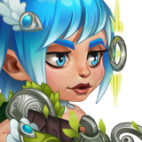 Astrid and Lucas Spring Skin