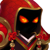 Astaroth Lunar Skin