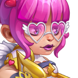 Astrid and Lucas Romantic Skin