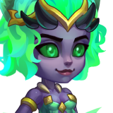 Lian Demonic Skin