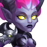 Lilith Demonic Skin