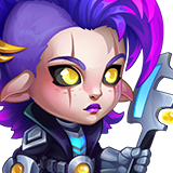 Fox Cybernetic Skin
