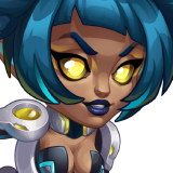 Kayla Cybernetic Skin