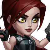 Lara Croft Doppelganger Skin