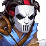 Luther Casey Jones skin