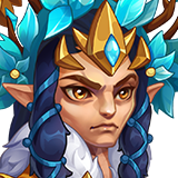 Helios Winter Skin