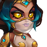 Yasmine League Arena Skin