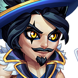 Satori Masquerade Skin