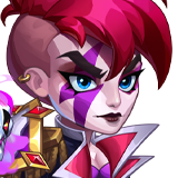 Lyria Masquerade Skin