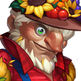 Guus Autumn Skin