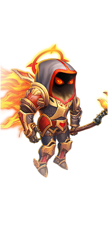Astaroth Default Skin