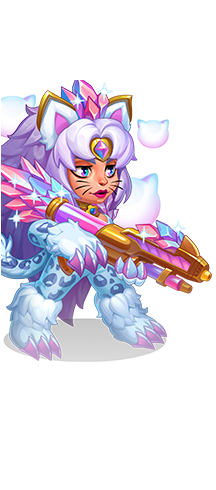Astrid and Lucas Masquerade Skin