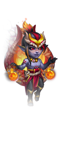 Aidan Demonic Skin