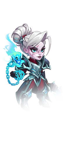 Lyria Default Skin