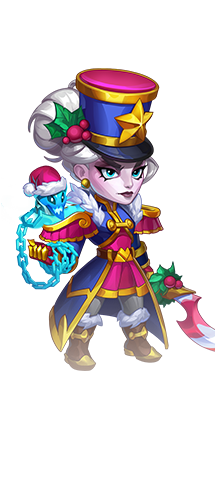 Lyria Winter Skin