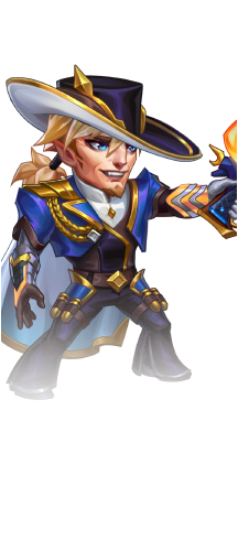 Adam Ceremonial Skin