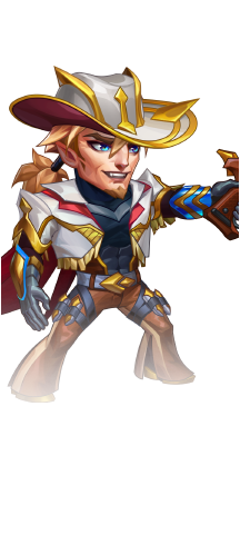 Adam Default Skin
