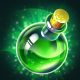 Jet Potion of Fatigue
