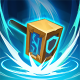 Fafnir Runic Shield