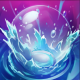 Axel Bubbles of Justice!