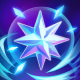 Polaris Pulsing Comet