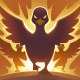 Guus Feathers of Gold