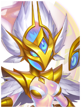 Lumira and Apollo Default Skin
